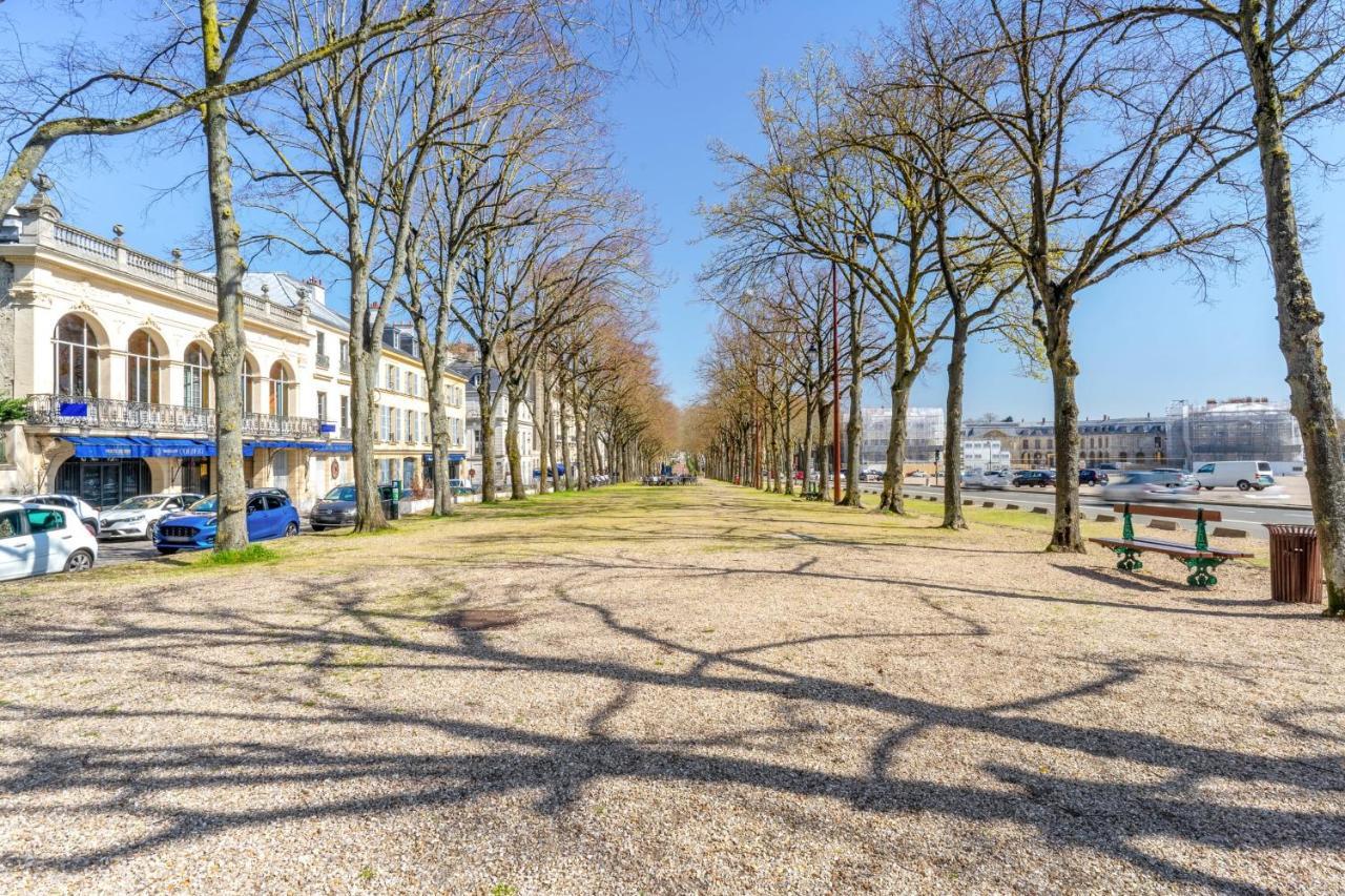 Charming Flat At 3 Min From Versailles Castle - Welkeysアパートメント エクステリア 写真