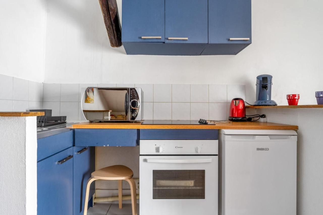 Charming Flat At 3 Min From Versailles Castle - Welkeysアパートメント エクステリア 写真