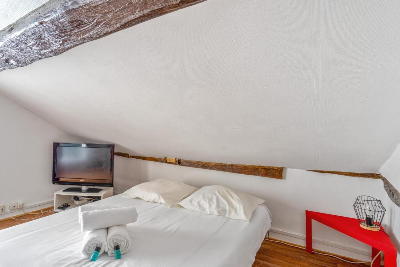 Charming Flat At 3 Min From Versailles Castle - Welkeysアパートメント エクステリア 写真